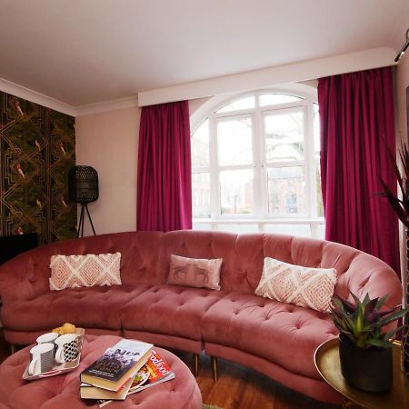 Forget-Me-Not House 3 Bed Home In York Centre - Free Parking Exteriör bild
