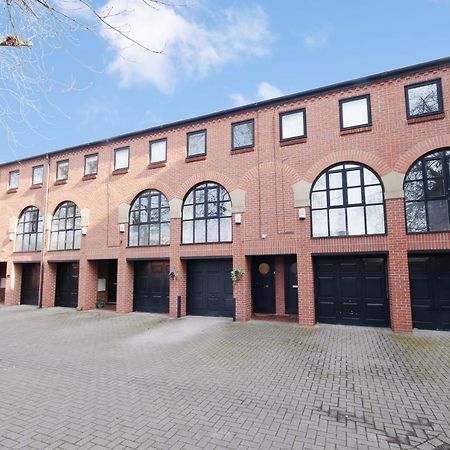 Forget-Me-Not House 3 Bed Home In York Centre - Free Parking Exteriör bild