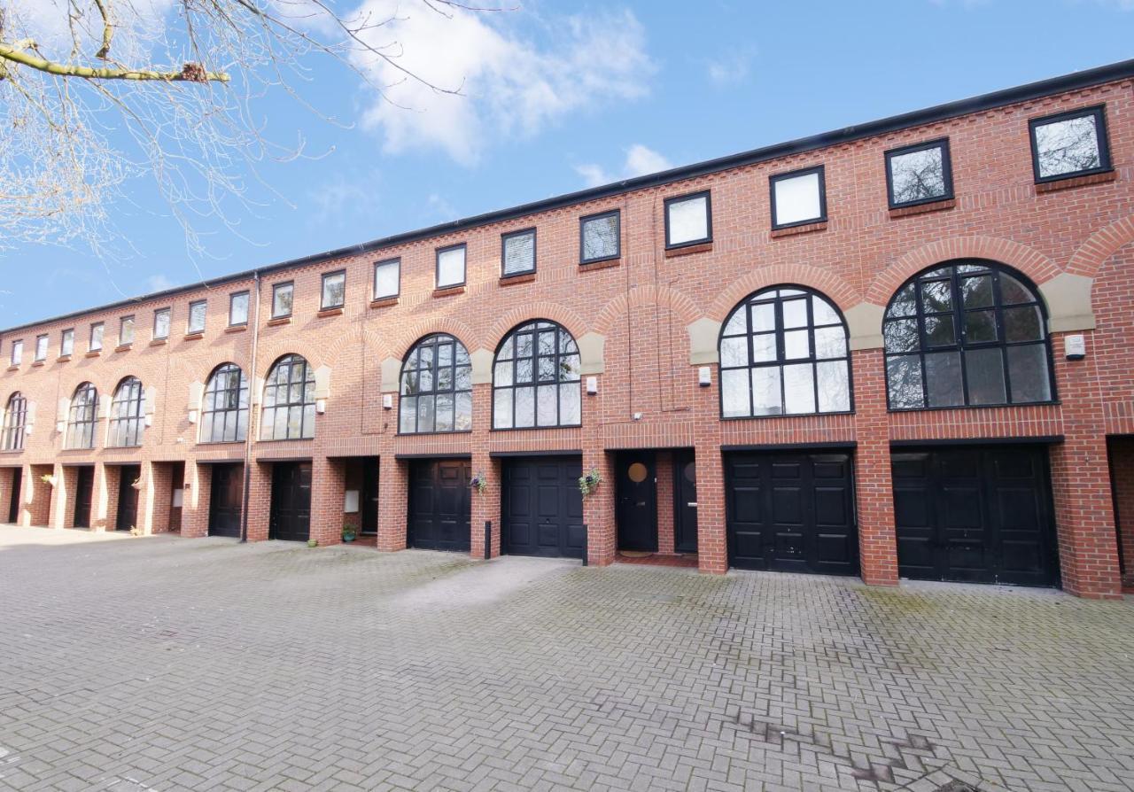 Forget-Me-Not House 3 Bed Home In York Centre - Free Parking Exteriör bild