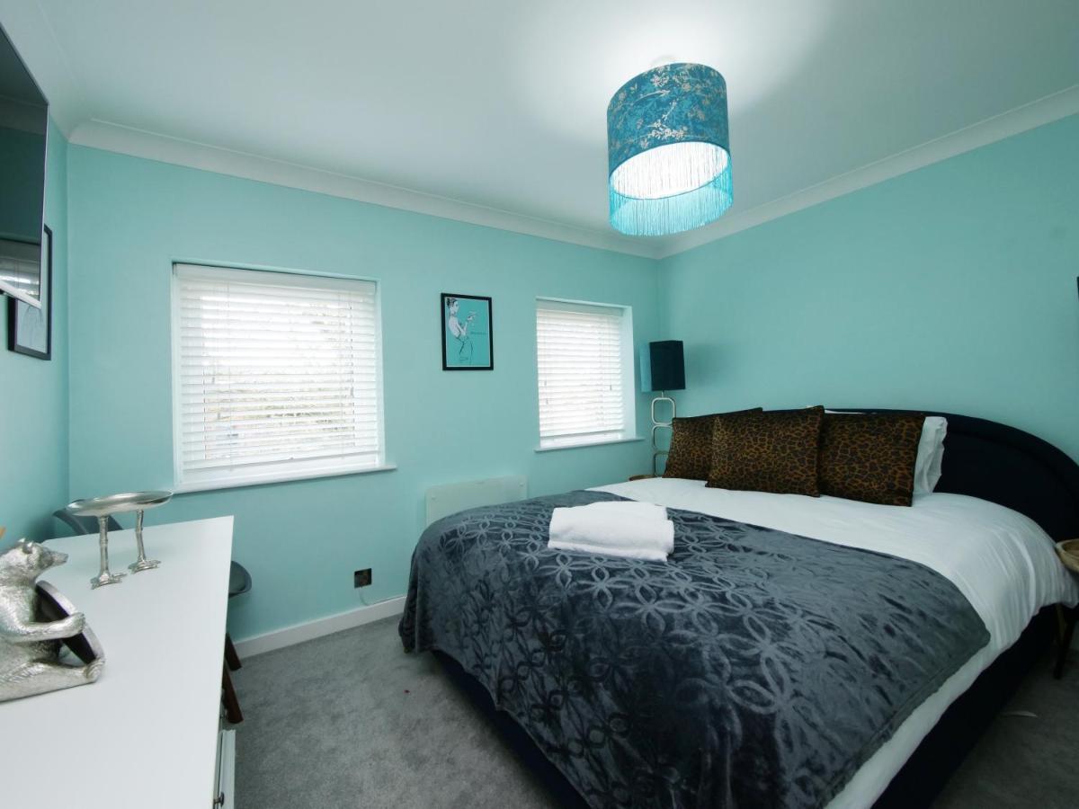 Forget-Me-Not House 3 Bed Home In York Centre - Free Parking Exteriör bild
