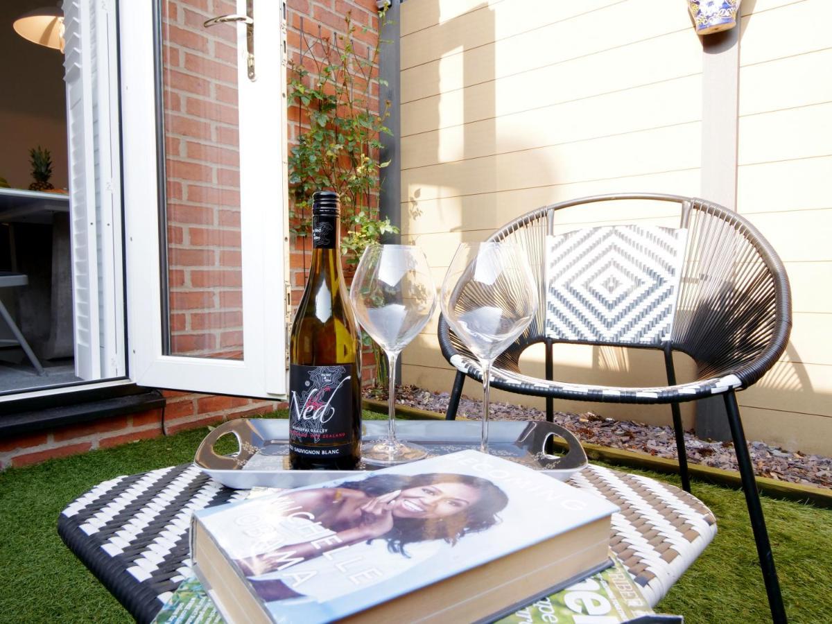 Forget-Me-Not House 3 Bed Home In York Centre - Free Parking Exteriör bild