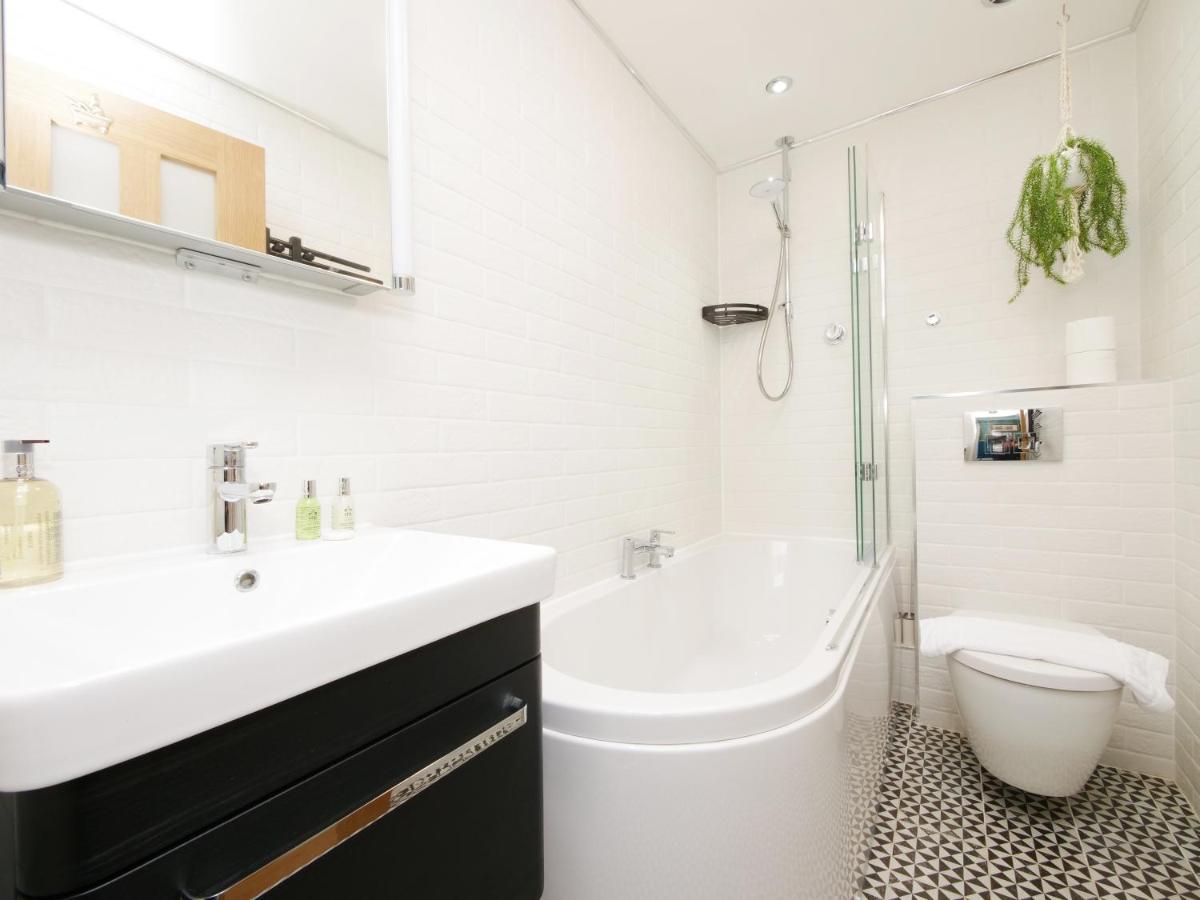 Forget-Me-Not House 3 Bed Home In York Centre - Free Parking Exteriör bild