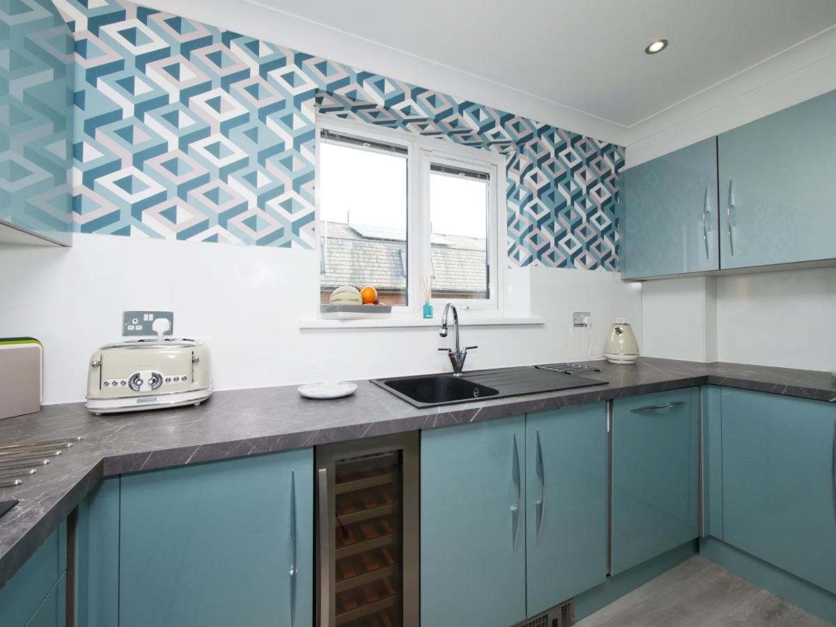 Forget-Me-Not House 3 Bed Home In York Centre - Free Parking Exteriör bild