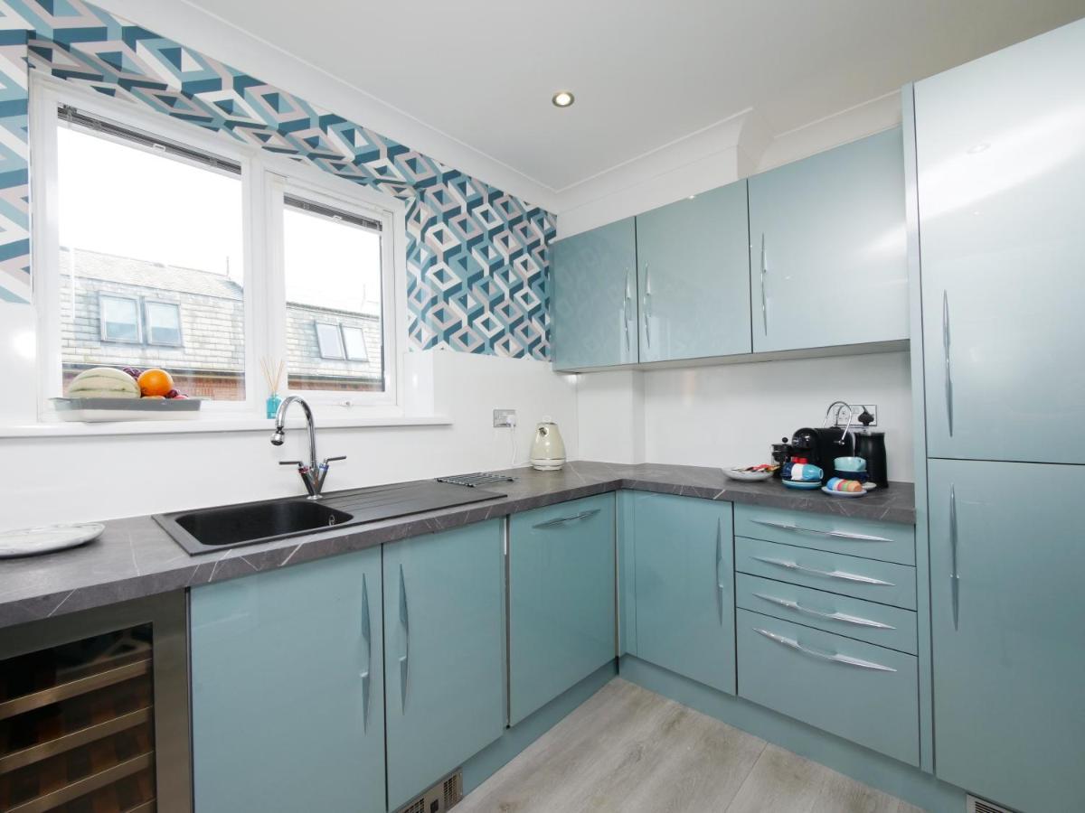 Forget-Me-Not House 3 Bed Home In York Centre - Free Parking Exteriör bild