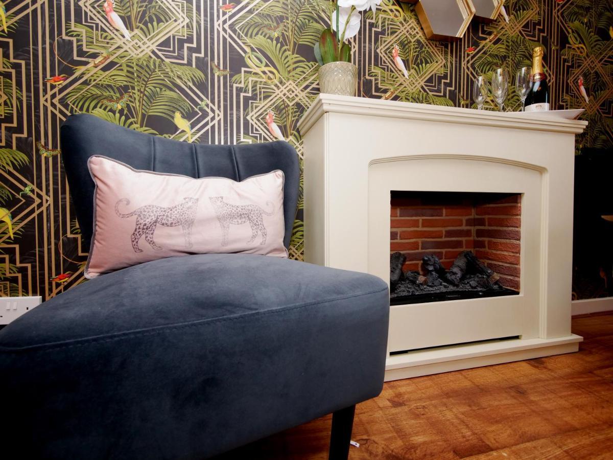 Forget-Me-Not House 3 Bed Home In York Centre - Free Parking Exteriör bild