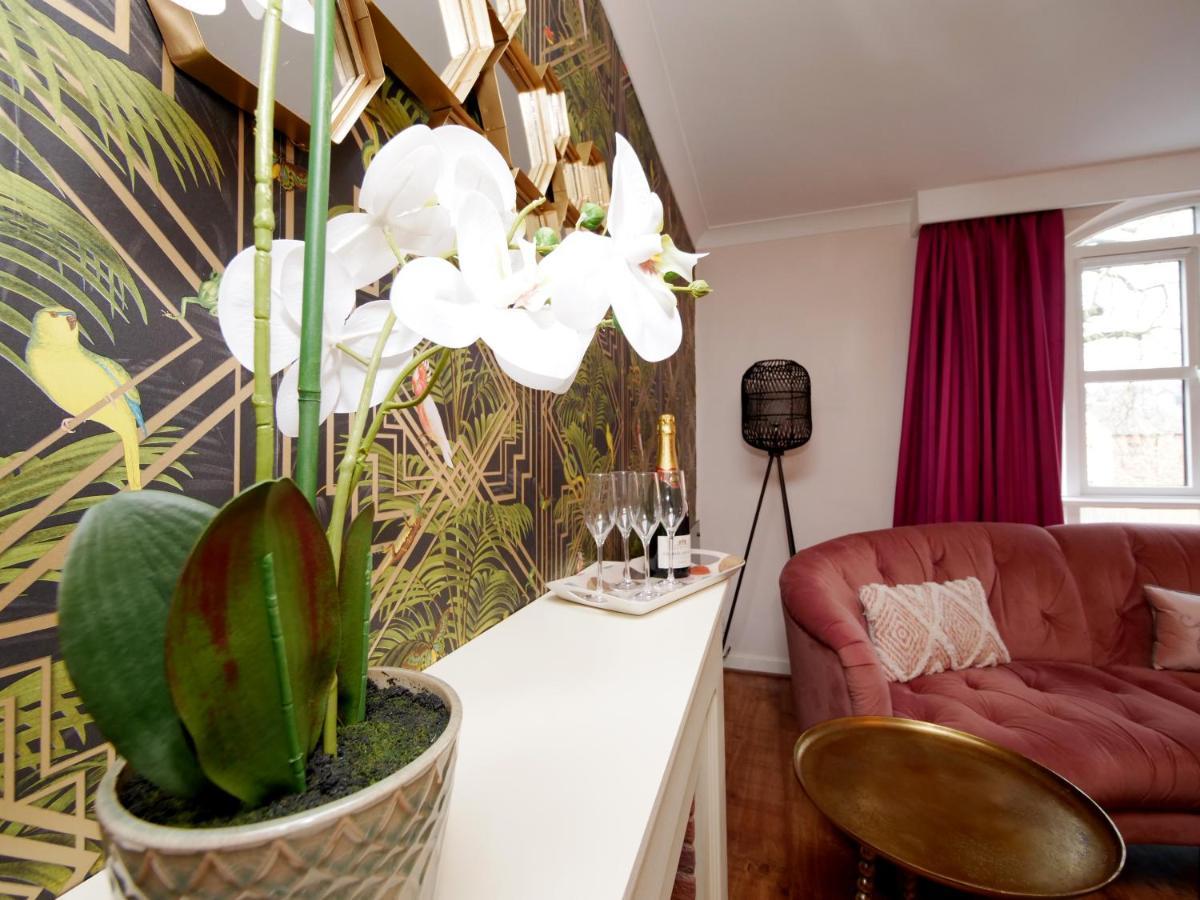 Forget-Me-Not House 3 Bed Home In York Centre - Free Parking Exteriör bild