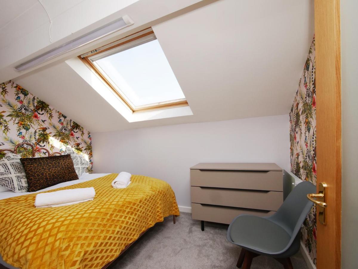Forget-Me-Not House 3 Bed Home In York Centre - Free Parking Exteriör bild